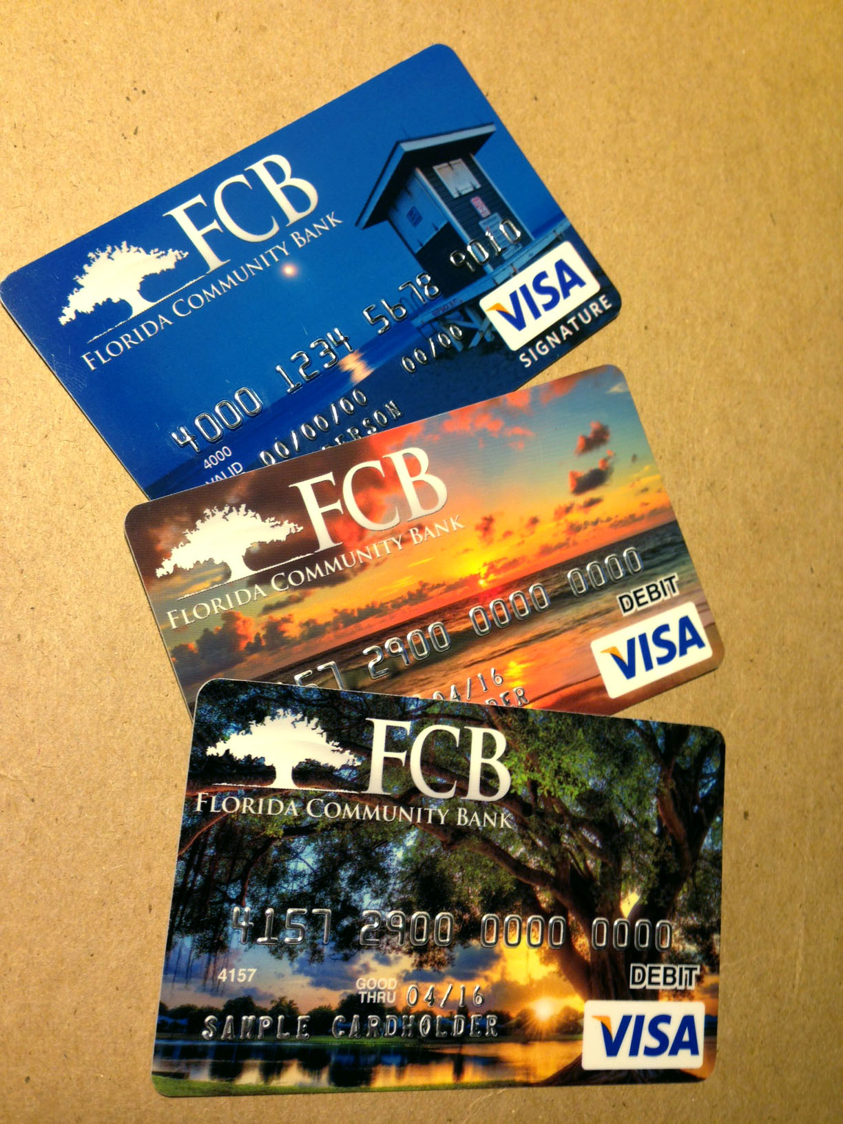 florida-community-bank-credit-card-samples