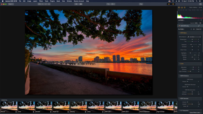 hdr photography software for mac