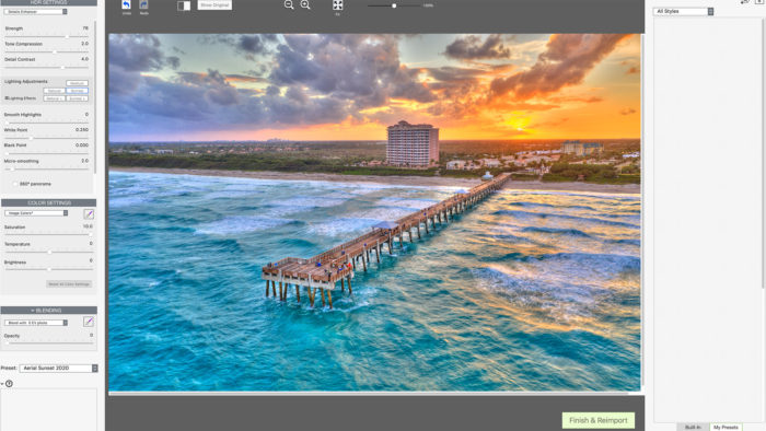 Hdr software mac