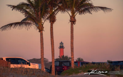 Sunrise Serenade at Jupiter Lighthouse Florida