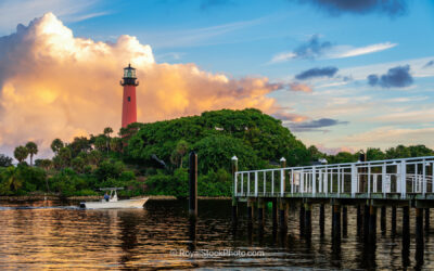 Luxurious Coastal Properties Near Iconic Jupiter Inlet Lighthouse