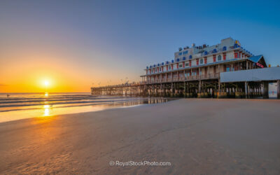 Coastal Lifestyle Showcases Activities Along Daytona Beach Board