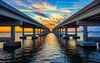 Seaside Property Deepens Community Appeal with Gorgeous Sunset V