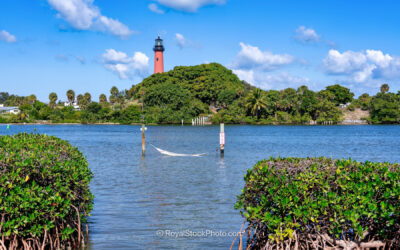 Community Residents Enjoy the Scenic Landscapes Surrounding Jupiter Florida